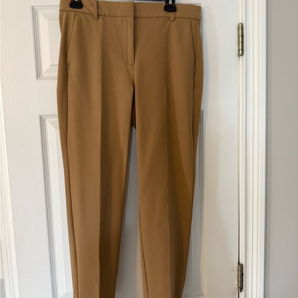 Women’s Tan Dress Pants